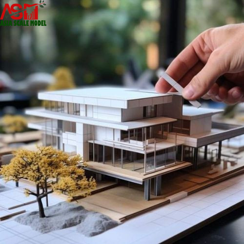 ARCHITECTURAL MODELS